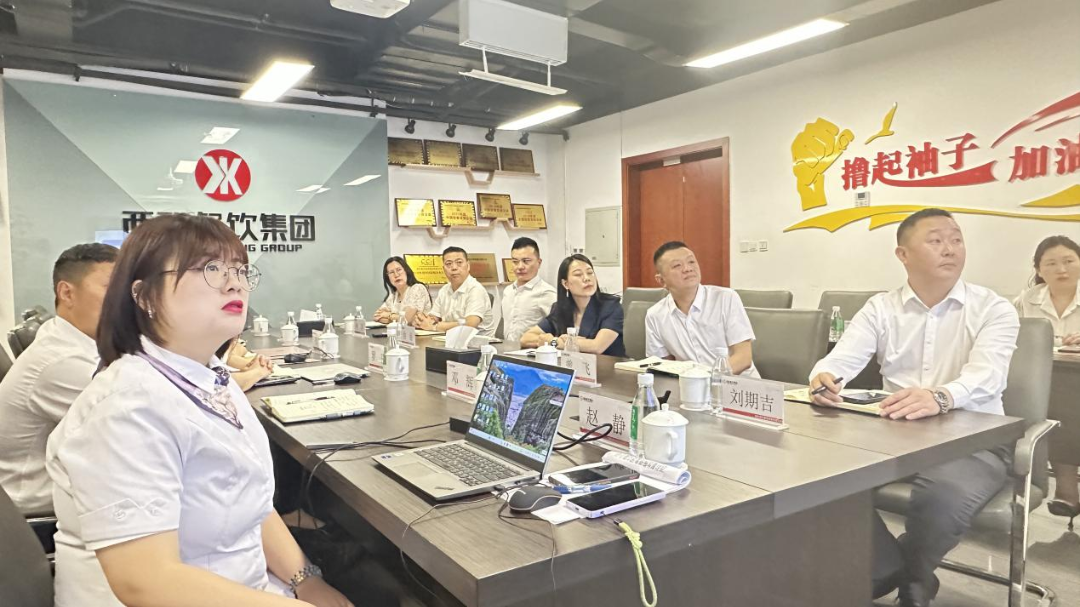 锚定立异驱动生长新航向 ┃ 拉斯维加斯9888餐饮治理集团召开2025年二季度谋划事情聚会